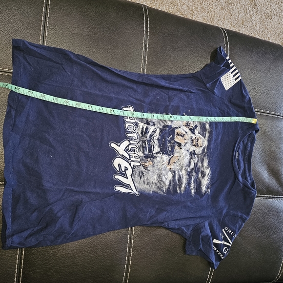 Grunt Style Tatical YETI Navy Size Large - Picture 3 of 3